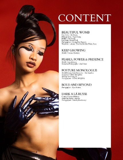 Bold & Beyond Fashion (Issue 945 June 2026), page 2