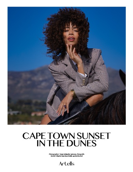 ARTELLS MAGAZINE - FASHION & GLAMOUR JULY (Vol 4176), page 4