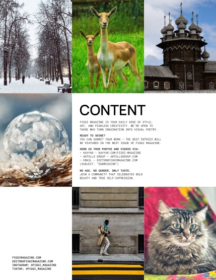 FIGGI MAGAZINE - NATURE & TRAVEL JULY (Vol 2226), page 2