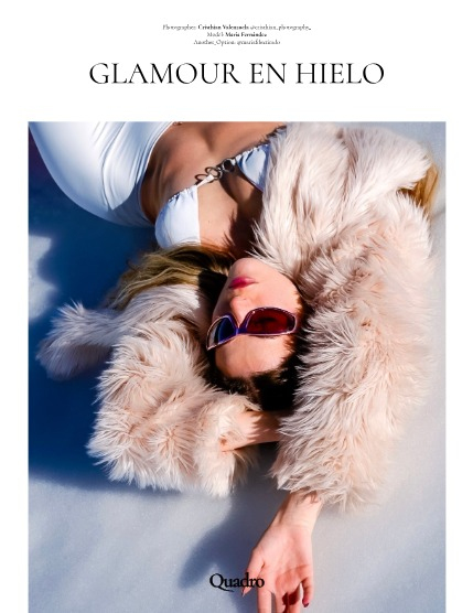 QUADRO MAGAZINE - EMOTIONS. ART. FASHION MAY (Vol 1062), page 4