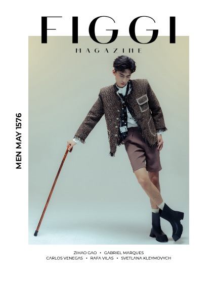 FIGGI MAGAZINE - MEN MAY (Vol 1576), page 1