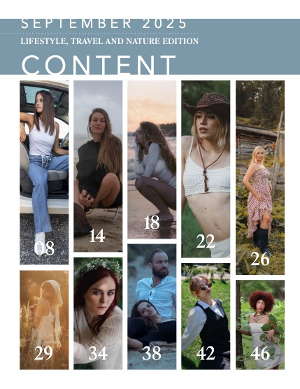 Issue 241 - Lifestyle, Travel and Nature Edition - September 2025, page 2