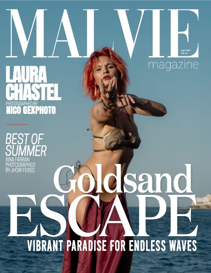 MALVIE Tropical Paradise 45 September 2025, page 1