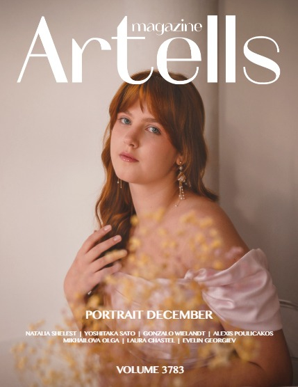 ARTELLS MAGAZINE - PORTRAIT DECEMBER (Vol 3783), page 1