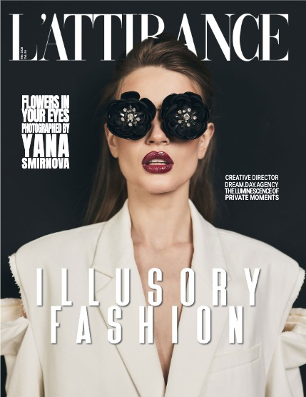 L'ATTIRANCE MAIN ISSUE 50 February 2026, page 1