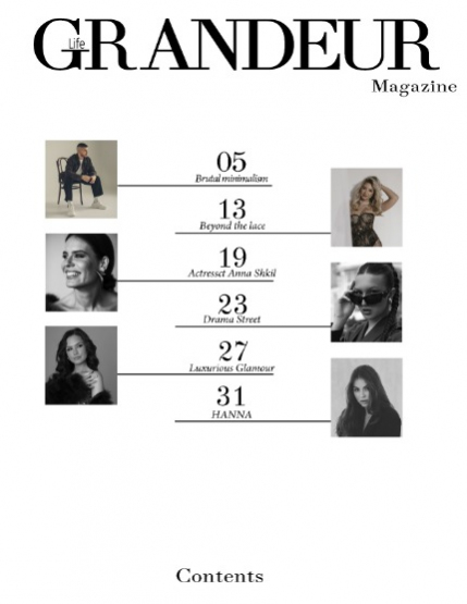 GRANDEUR LIFE SPECIAL EDITION APRIL VOL 19/20026, page 2