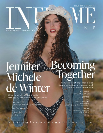 Issue 297 - Fashion and Style Edition - May 2026, page 1