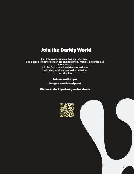 Darkly Issue 620 May 2026, page 3