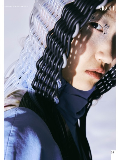 VIGOUR MAGAZINE Fashion & Beauty | May 2025 | Issue 19, page 9