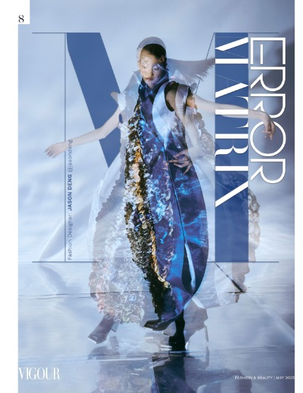 VIGOUR MAGAZINE Fashion & Beauty | May 2025 | Issue 19, page 8