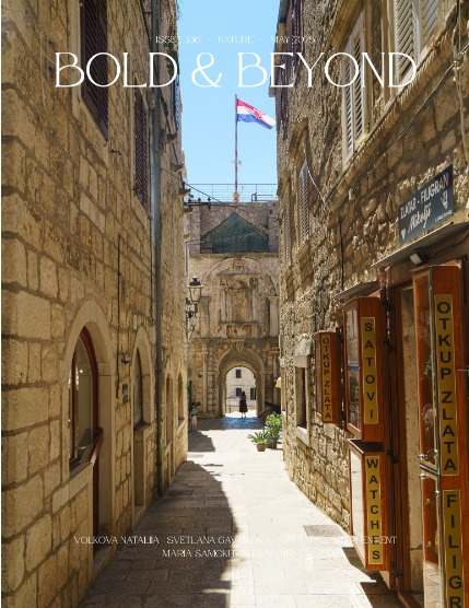 Bold & Beyond Nature (Issue 336 May 2025), page 1