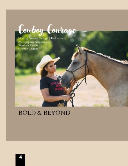 Bold & Beyond Teen & Kids (Issue 471 August 2025), page 4