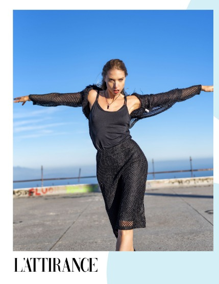 L'ATTIRANCE TIMELESS ART 37 September 2025, page 8