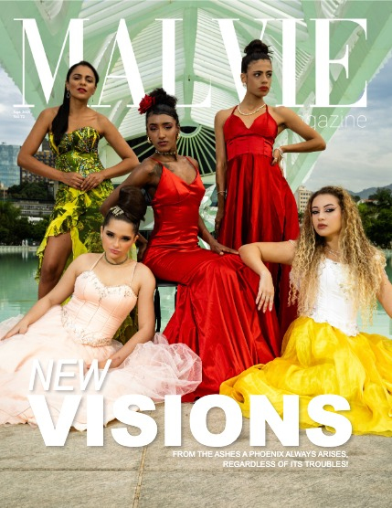 MALVIE Fashion Across Cultures 72 September 2025, page 1