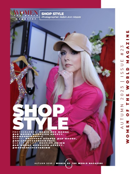 WOW-WOMEN of the WORLD #23, page 6