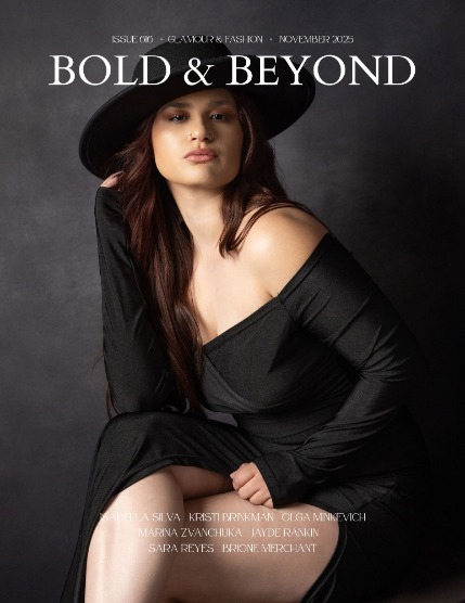 Bold & Beyond Glamour & Fashion (Issue 616 November 2025), page 1