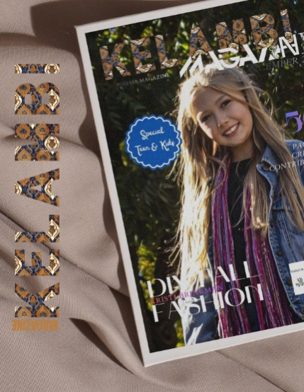 Kelambi Magazine Special Teen Kids December 4th 2025, page 2