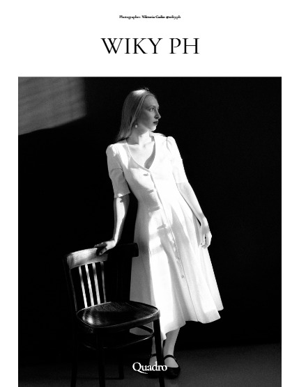 QUADRO MAGAZINE - PORTRAIT FEBRUARY (Vol 1471), page 4