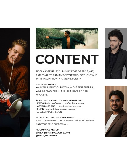 FIGGI MAGAZINE - MEN FEBRUARY (Vol 1997), page 3