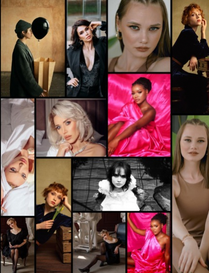 MARIKA MAGAZINE PORTRAIT (ISSUE 3844 - APRIL), page 3