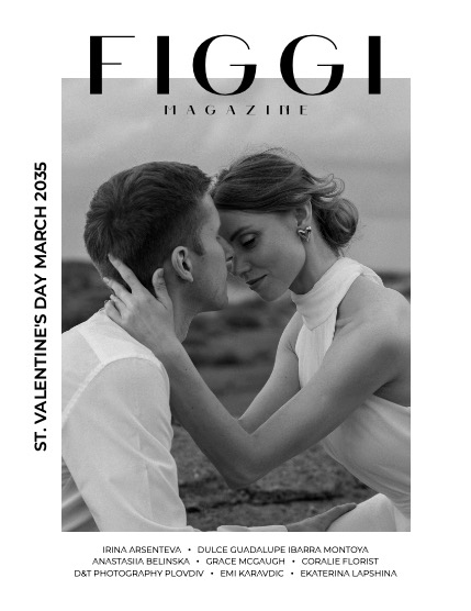 FIGGI MAGAZINE - ST. VALENTINE'S DAY MARCH (Vol 2035), page 1