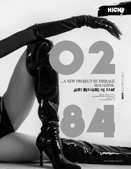 HIGH VOLT Issue: #284, page 3