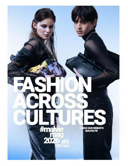 MALVIE Fashion Across Cultures 99 April 2026, page 4
