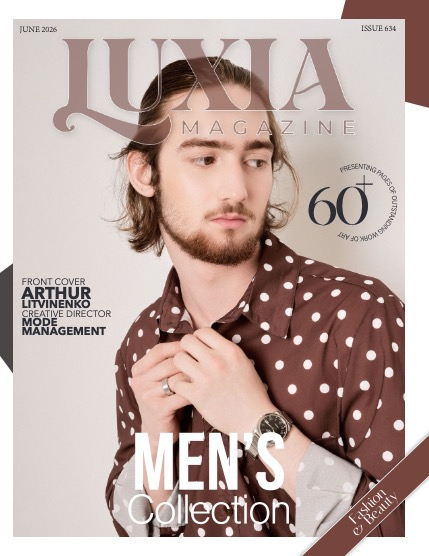 Luxia Mag 634, page 1