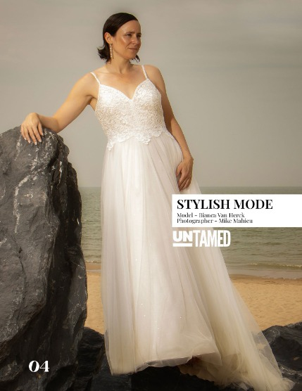 UNTAMED FASHION (Vol. 342 June 2026), page 4