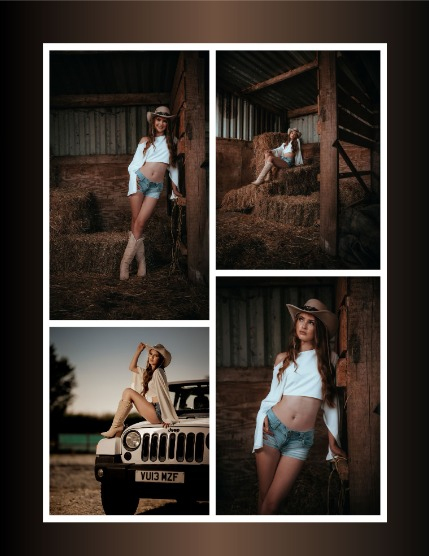 UNTAMED FASHION (Vol. 538 October 2026), page 3