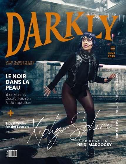 Darkly Issue 342 June, page 1