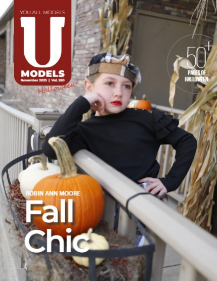 UAModels | Halloween | #280, page 1