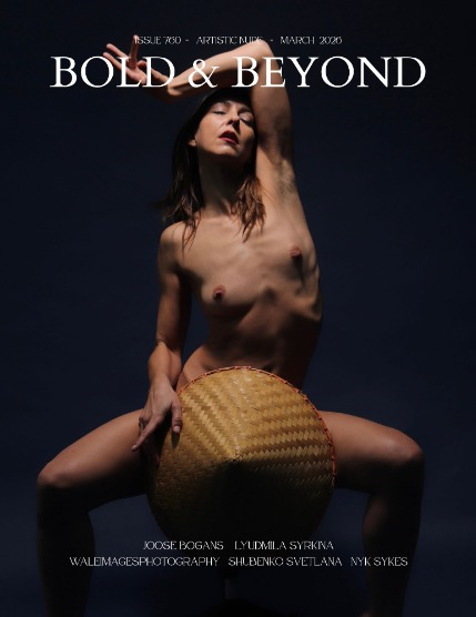 Bold & Beyond Artistic Nude (Issue 760 March 2026), page 1