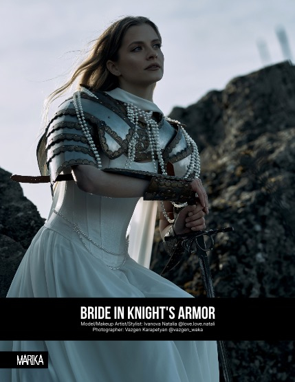 MARIKA MAGAZINE FANTASY (ISSUE 6233 - April), page 4