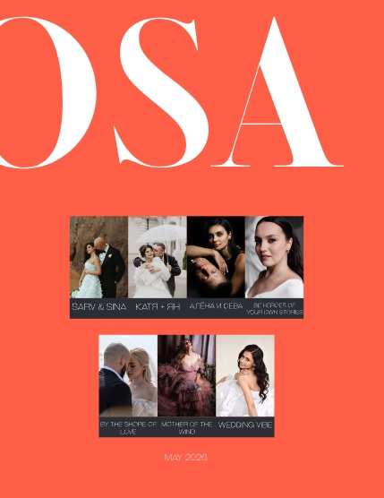 ROOSA Magazine May 2026 Issue 1, page 3