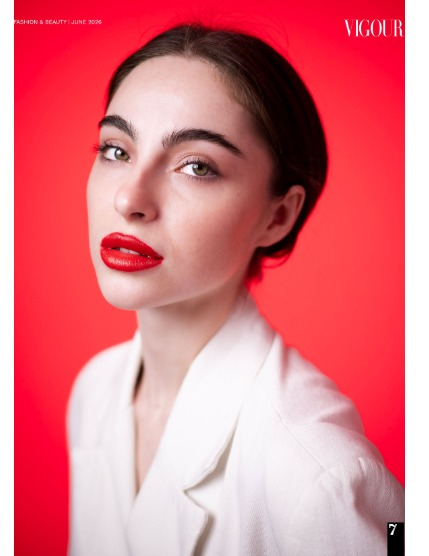 VIGOUR MAGAZINE Fashion & Beauty | June 2026 | Issue 11, page 7