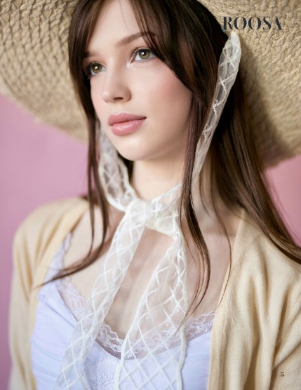 ROOSA Magazine Teen&Kids June 2026 Issue 3, page 5