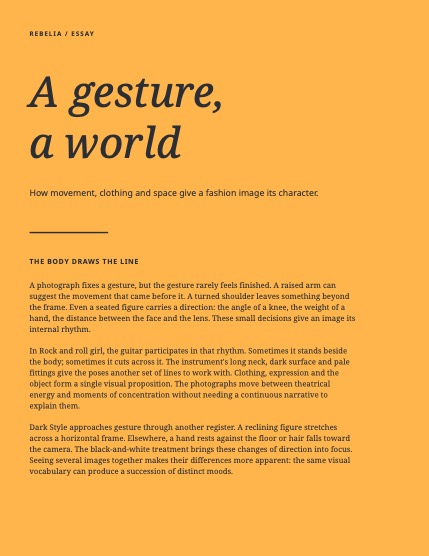 Rebelia Issue 22, October 2026, page 6