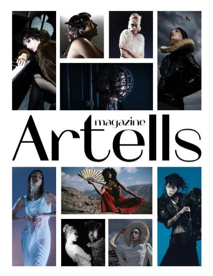 Артеллс, журнал. Мода и гламур, октябрь, выпуск 4316 (ARTELLS MAGAZINE - FASHION & GLAMOUR OCTOBER (Vol 4316)), page 2