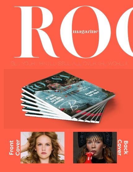 Рооса, журнал. Подростки и дети, октябрь 2026, выпуск 2 (ROOSA Magazine Teen&Kids October 2026 Issue 2), page 2