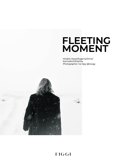 FIGGI MAGAZINE - PORTRAIT MARCH (Vol 1475), page 4