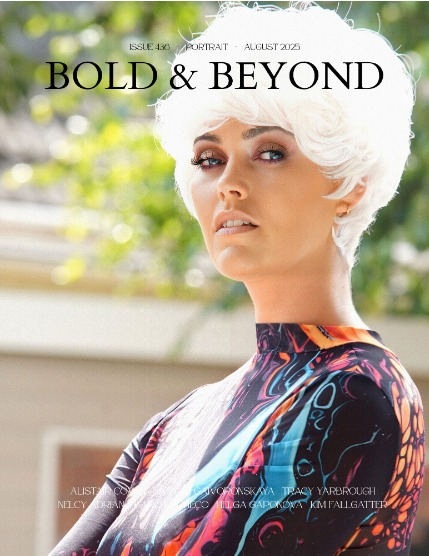 Bold & Beyond Portrait (Issue 436 August 2025), page 1