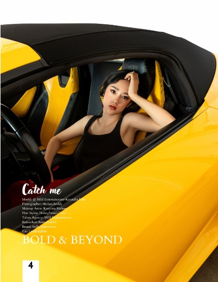 Bold & Beyond Hair & Beauty (Issue 449 August 2025), page 4