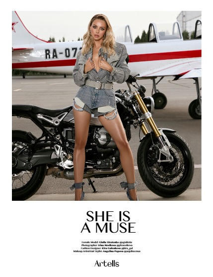 ARTELLS MAGAZINE - FASHION & GLAMOUR SEPTEMBER (Vol 3536), page 4