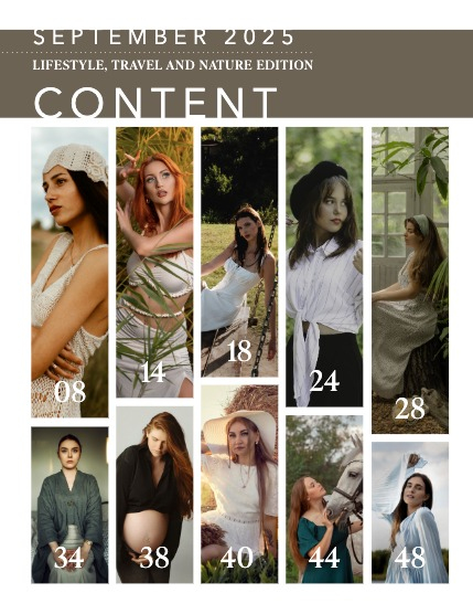 Issue 245 - Lifestyle, Travel and Nature Edition - September 2025, page 2