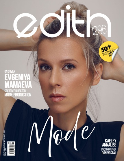 EDITH MODE 1296 - Evgeniya Mamaeva , page 1