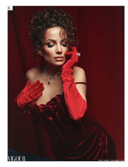 VIGOUR MAGAZINE OPEN THEME | December 2025 | Issue 01, page 6