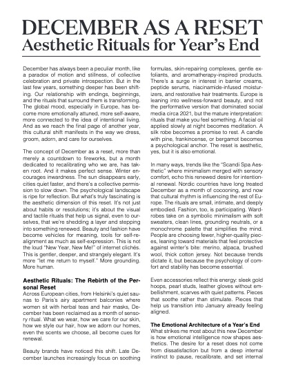 MALVIE The Artist Edition 882 December 2025, page 8