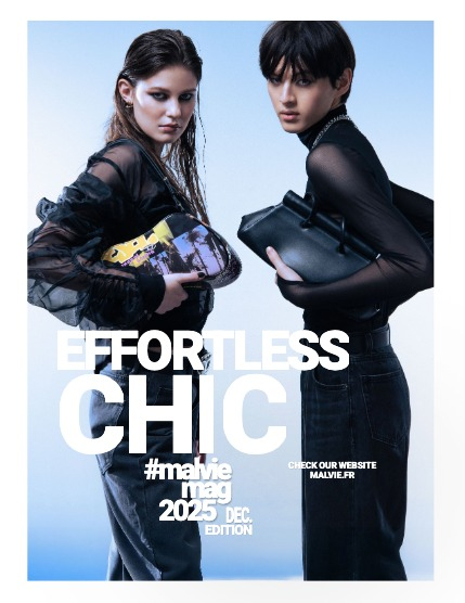 MALVIE Effortless Chic 97 December 2025, page 4