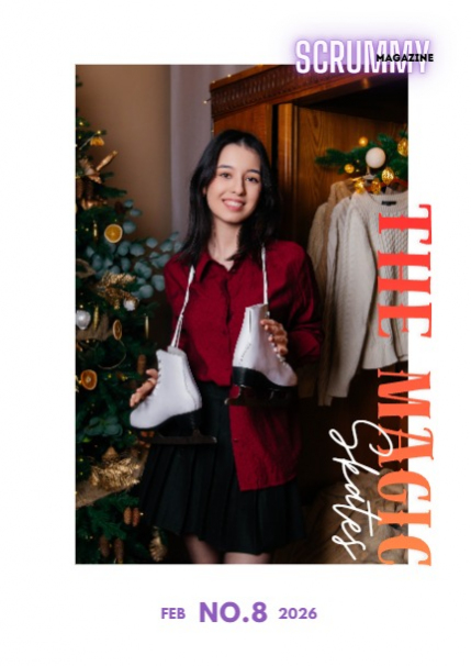 SCRUMMY MAGAZINE FEB 8/2026, page 5